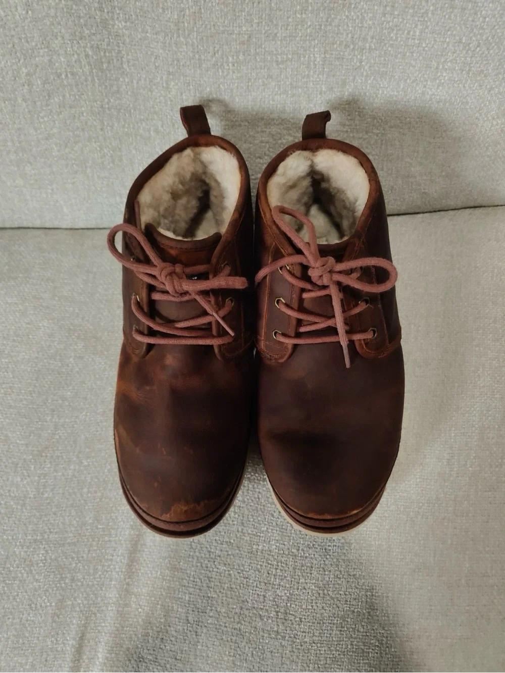 UGG classic brown